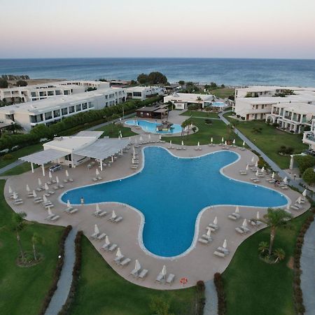 Asterias Beach Resort Afándu Kültér fotó