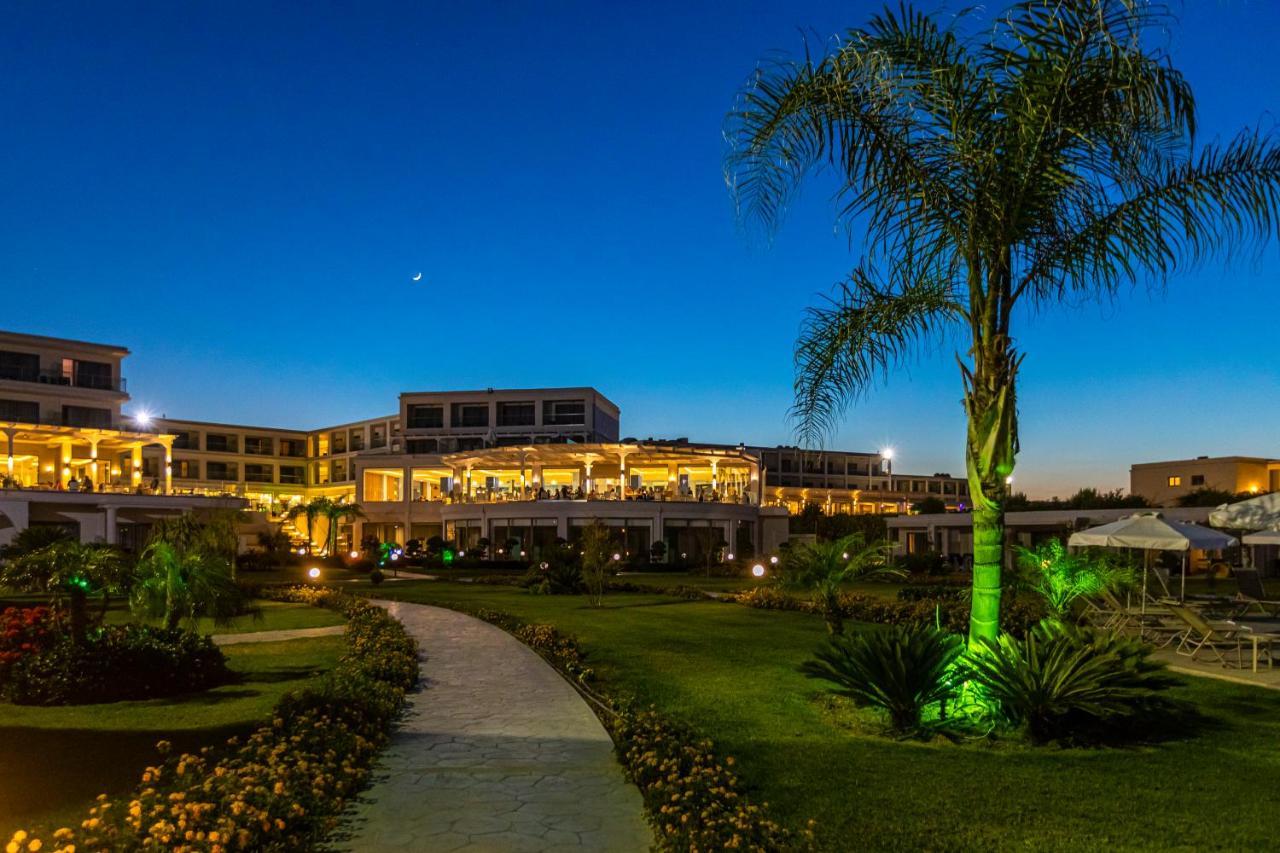 Asterias Beach Resort Afándu Kültér fotó