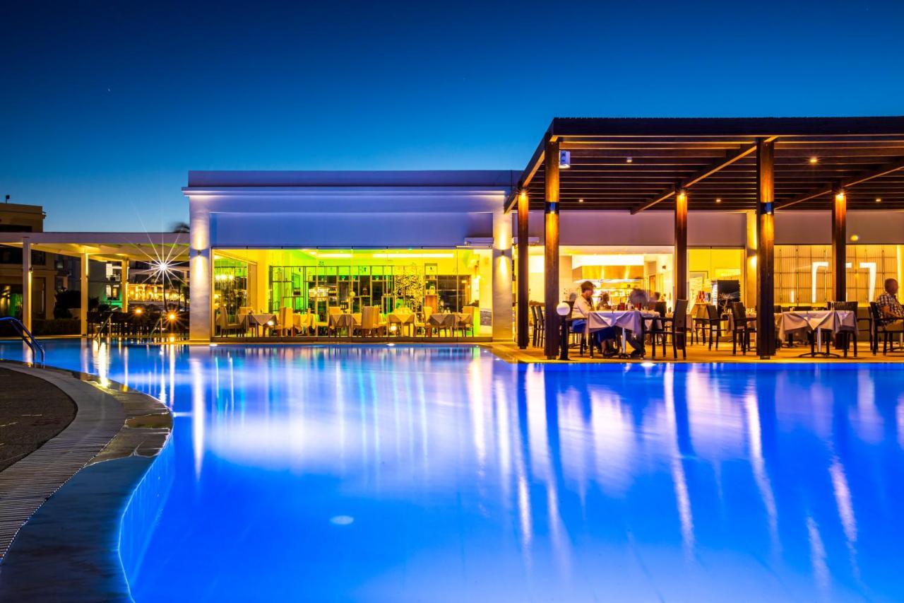 Asterias Beach Resort Afándu Kültér fotó