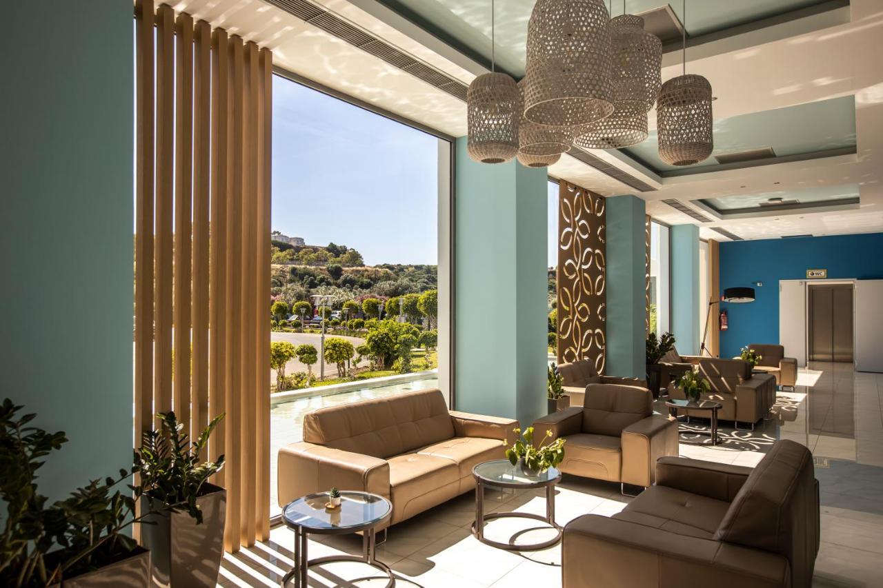 Asterias Beach Resort Afándu Kültér fotó