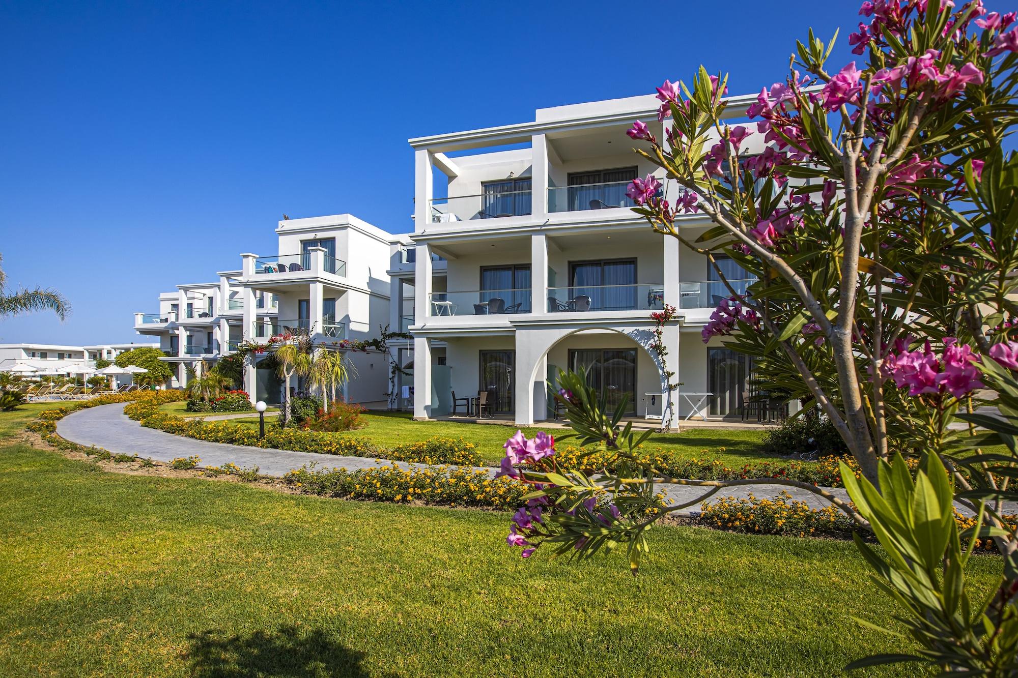 Asterias Beach Resort Afándu Kültér fotó