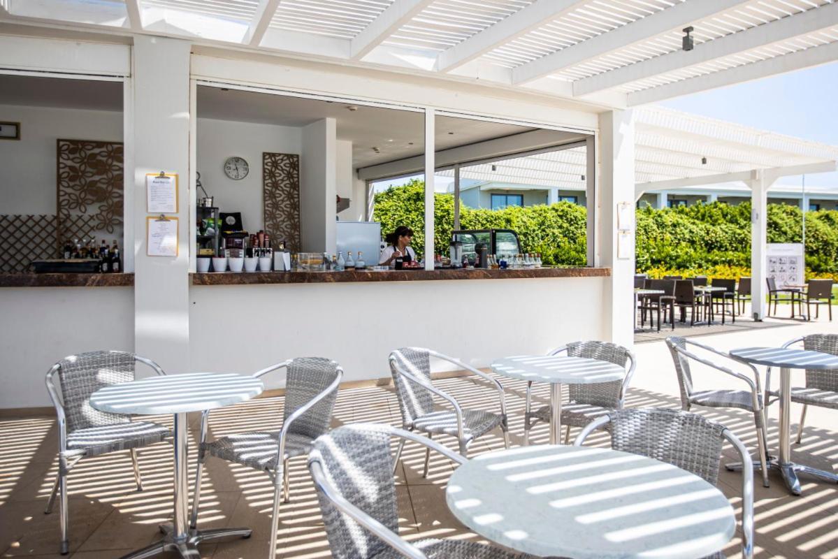 Asterias Beach Resort Afándu Kültér fotó